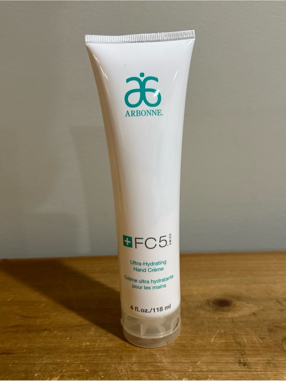 Arbonne FC5 Ultra-Hydrating Hand Crème - NEW